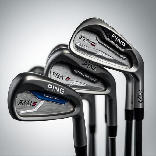 Juego de Hierros PING G430